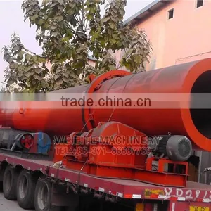 Customized Long-working Life Rotary Coal Dryer thumbnail-1