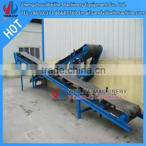 Reliable Operation Mineral Belt Conveyor / Mining Conveyor Belt thumbnail-1