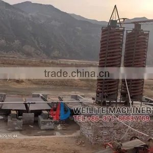 Stable Performace Mineral Spiral Separator Chute / Mineral Processing Separator Chute / Separator Chute thumbnail-6