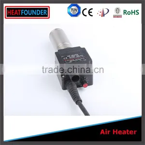 CE CERTIFICATION NEW DESIGN LHS 21 SYSTEM AIR HEATER PVC HOT AIR WELDER WITH CONTROL PART FOR INDUSTRIAL HEATING thumbnail-4