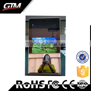 Best Quality Low Price Professional Factory Mirror tv Barber thumbnail-1