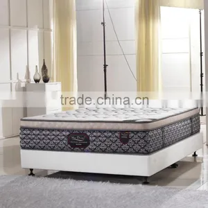 High End Box Spring 100% Natural Latex Mattress ML2014-5 thumbnail-2
