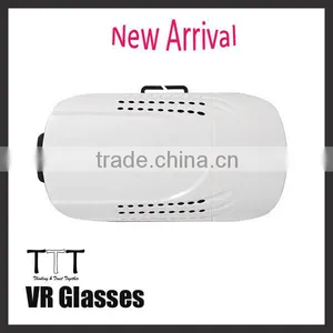 2016 Year New Product Hot Selling Virtual Reality VR Box 3D Glasses for Smartphone 3.5-6inch thumbnail-1