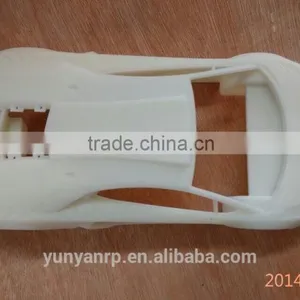 Car 3d Printing Fast Rapid Prototype Model thumbnail-2