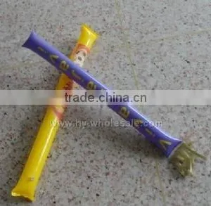 Thunder Stick, Inflatable Cheer Sticks thumbnail-1