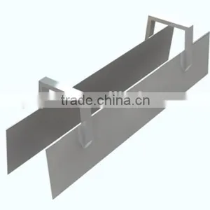 APEX Supermarket Stainless Steel Ice Wall Moulding Mold Customized OEM&ODM thumbnail-1