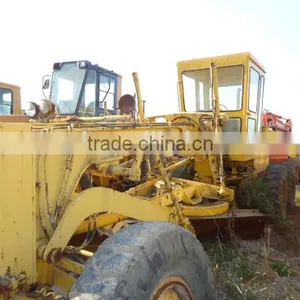 GD511A-1 Motor Grader Used Condition XCMG GD511A-1 Motor Grader Second Hand GD511A Wheel Manual Motor Grader thumbnail-4
