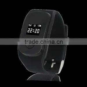 2015 Newest Wrist Watch Gps Tracking Device for Kids Made in China thumbnail-2
