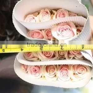 New Pink Avalache Flower Pink/red Artificial Roses thumbnail-3