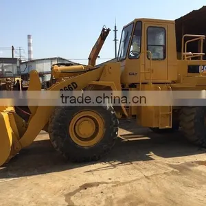 Used CAT Loader CAT 966D for Sale thumbnail-3