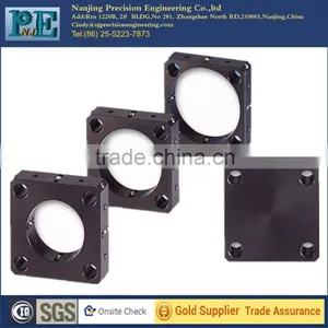 Manufacturer Supply OEM and ODM Customized Cnc Milling Services Stainless Steel Fabrication thumbnail-6