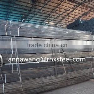 High Quality and Quatity Galvanized Steel Pipes thumbnail-6