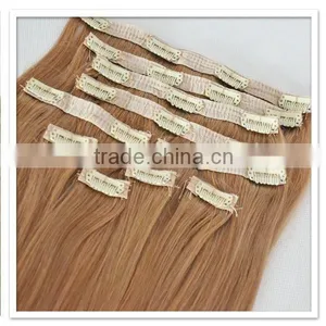 Wholesale Hair Clip in Hair Extensions for African American Hair Clip thumbnail-2