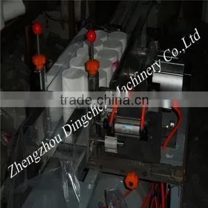 Toilet Paper Napkin Packing Heat Sealing Machine With Paper Making Machine Price thumbnail-4
