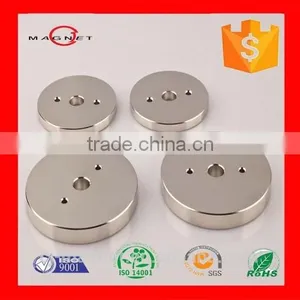 Best Quality and High Grade Small Speaker Ndfeb Magnet thumbnail-6