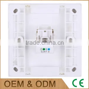 Hot Sales Telephone Socekt Rj11 thumbnail-3