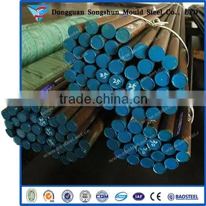 China Steel Companies Spring Steel Rod 5160/60Cr3/SUP9 Quality Choice thumbnail-1