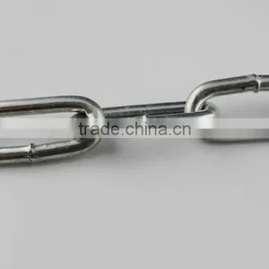 Wharf Drag Chain Function Galvanized Steel Link Chain thumbnail-1