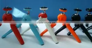 2016 New Mini Table Tripod,360 Degree Rotation thumbnail-3