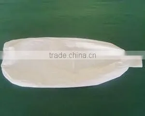 Disposable Non Woven White Sleeve Covers Oversleeves Knitted Cuff China Supplier thumbnail-1