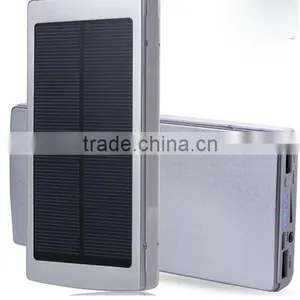 Special New Arrival Black Waterproof Solar Power Bank,20000MAH Solar Power Bank Quality Choice thumbnail-5