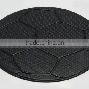 OPP Bag Packing PU Football Shape Sticky Pad for Car Dashboard thumbnail-5