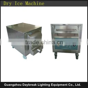 Stage Wedding Party 3000w Dry Ice Machine Low Ground Smoke Machine ( 4000w / 6000w Can Select ) thumbnail-1