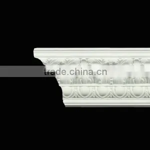 Interior PU Material Crown Cornice thumbnail-1