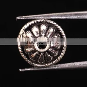 925 Solid Sterling Silver Designer Beads thumbnail-2