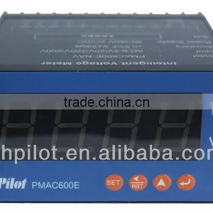 PMAC600E Single Phase Ampere Meter / Current Meter / Panel Meter thumbnail-1