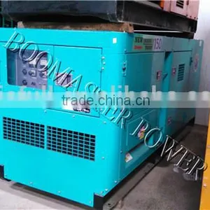 Used Denyo Diesel Generator thumbnail-5