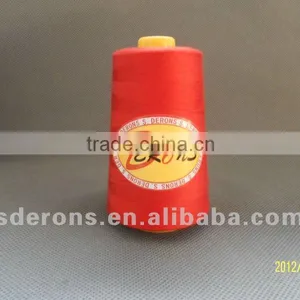 100/% Polyester Textured Thread thumbnail-1