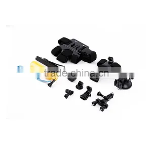 6 in 1 Accessories Kit Bundle Set for GoPro Hero 4 3+ 3 2 & GoPro Hero thumbnail-1