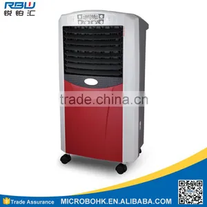 Best Selling Low Power Consumption Tower Humidity Control Air Cooler thumbnail-6