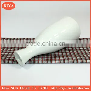 Wine Bottle Wholesale Porcelain Milk Jar, Ceramic Wine Bottles, Flower Bottle Pot thumbnail-2