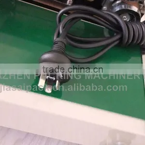 Aluminum Foil Packaging Machine FRD900 Heat Sealer Poly Bag Sealer thumbnail-3