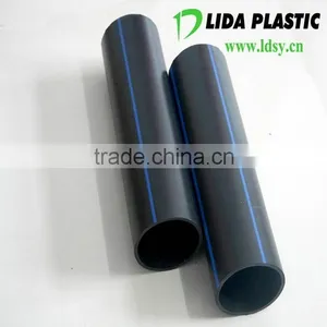 High Quality Double Wall Corrugated Drain Large Plastic Drain Pipe thumbnail-1