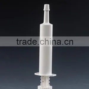 Disposable Plastic Syringe for Top Bait Imida /Roach Control Gel / Insecticide/ Cockroache Gel / Pest Control Product thumbnail-3