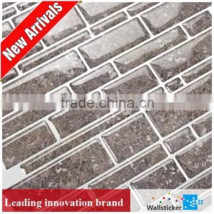 Yashi Mosaic Pattern Decorative Tile Sticker thumbnail-2