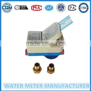 Water Meter Consumption For Intelligent Prepaid Water Meter For Samrt Prepaid Water Meter thumbnail-6