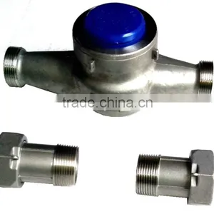 Multi-jet Water Flow Meter In Stainless Steel Material thumbnail-5