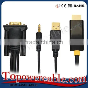 Bulk From China Cheap Price Premium Best Value HDMI Lead Cable thumbnail-1