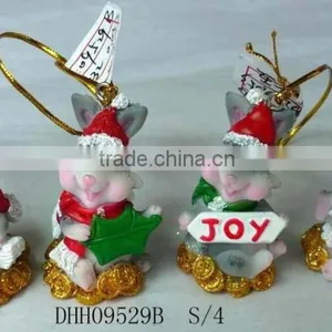 POLYRESIN RABBIT thumbnail-1
