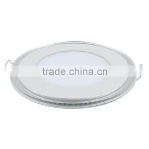 Hongzhun New Product 6w 12w 18w Glass Panel With Warranty 2 Years thumbnail-2