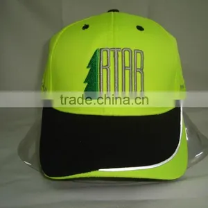 Wholesale Custom Green Baseball Caps ,sports Cap High Quality thumbnail-1