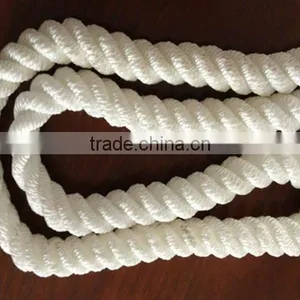 Braided Polypropylene Fiber Rope thumbnail-1