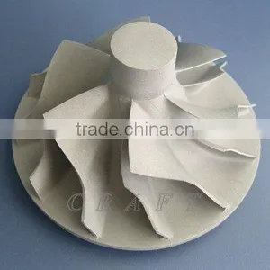 CCR110 Compressor Wheel thumbnail-1
