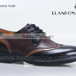 Wholesale Men Dress Shoes Formal Shoes Genuine Leather Men Dress Shoes thumbnail-2