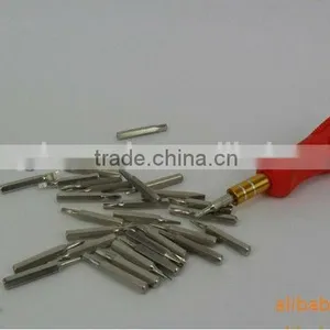 Precision Screwdriver Bit Set,30 Bits in 1box Screwdriver Bit thumbnail-6