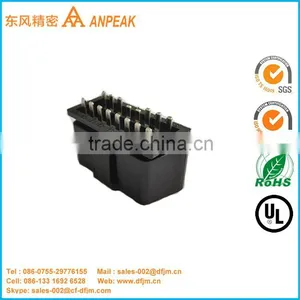 Factory Supply Straight Pcb Mount Terminal Block thumbnail-4